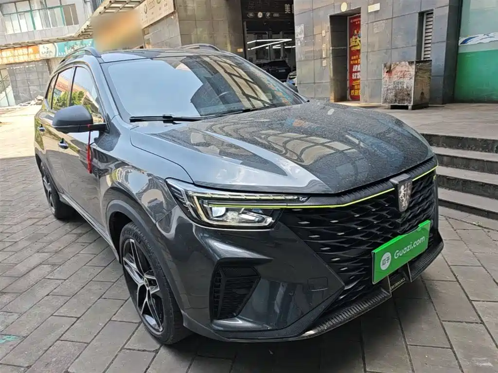 Roewe RX5 PLUS 330 TGI Auto China Style Smart Premium