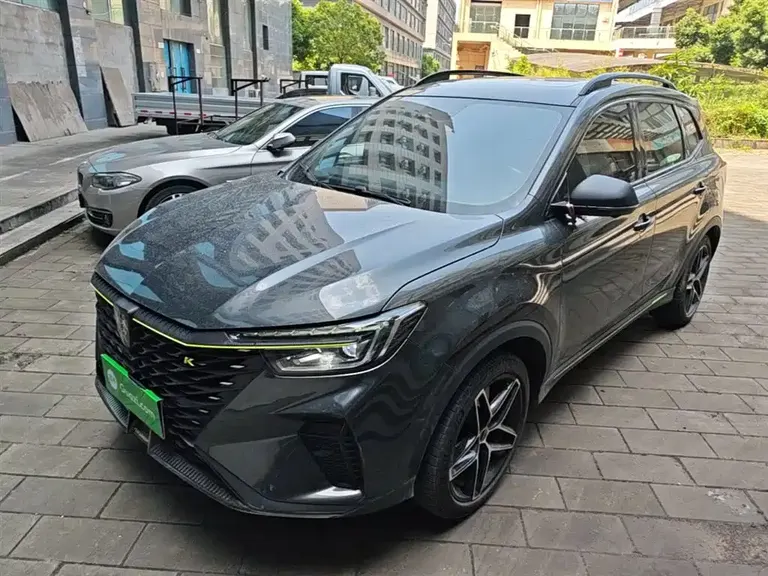 Roewe RX5 PLUS 330 TGI Auto China Style Smart Premium