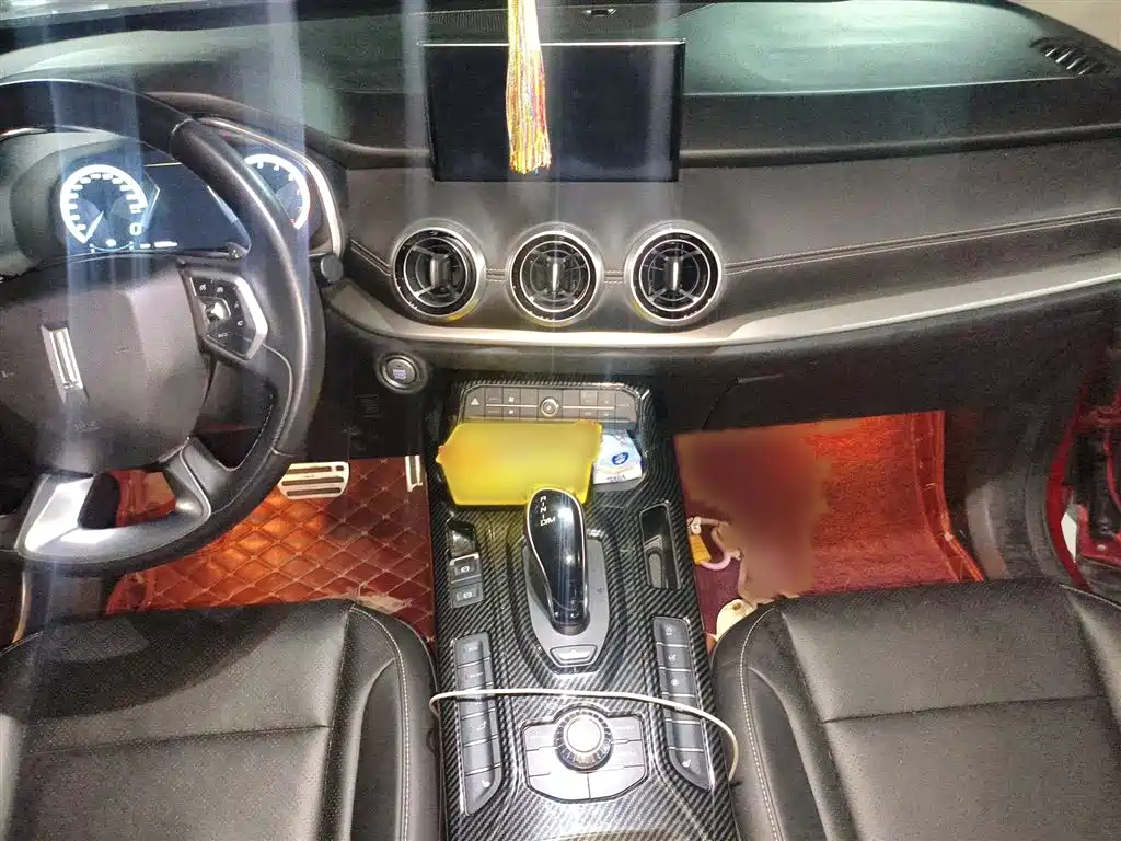 WEY VV6 2.0 T 2 WD Super Luxury CN-V