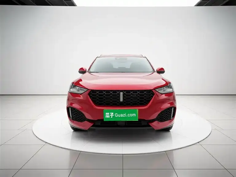 WEY VV6 2.0 T 2 WD Super Luxury CN-V