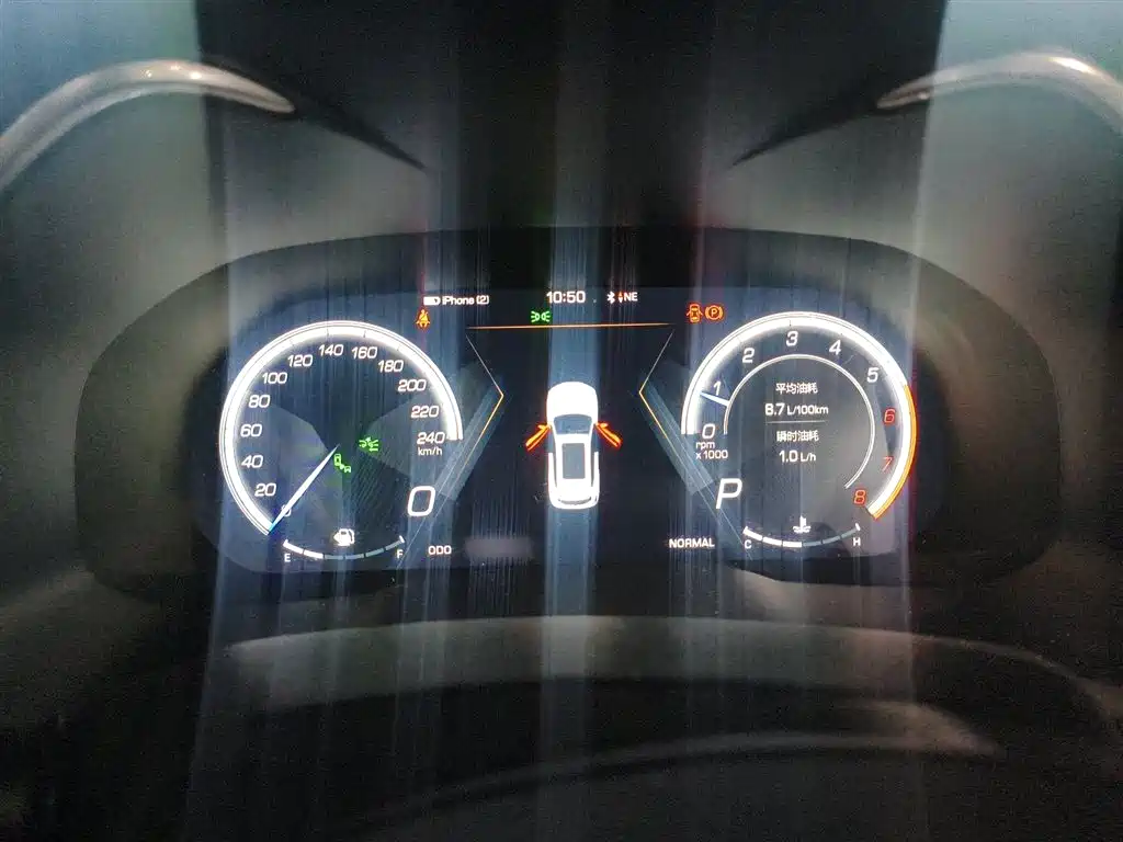 WEY VV6 2.0 T 2 WD Super Luxury CN-V