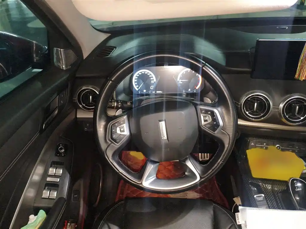 WEY VV6 2.0 T 2 WD Super Luxury CN-V