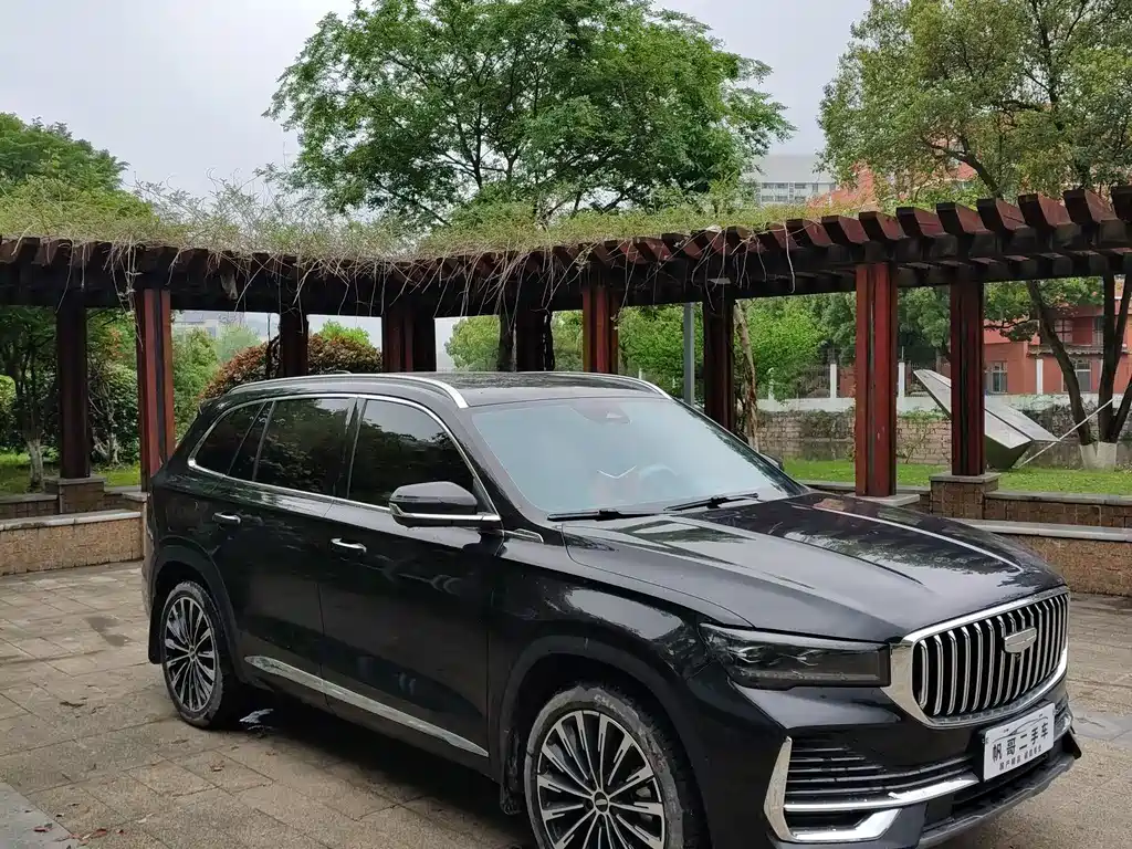 Xingyue L Oriental Shine 2.0 TD Auto Star Embrace