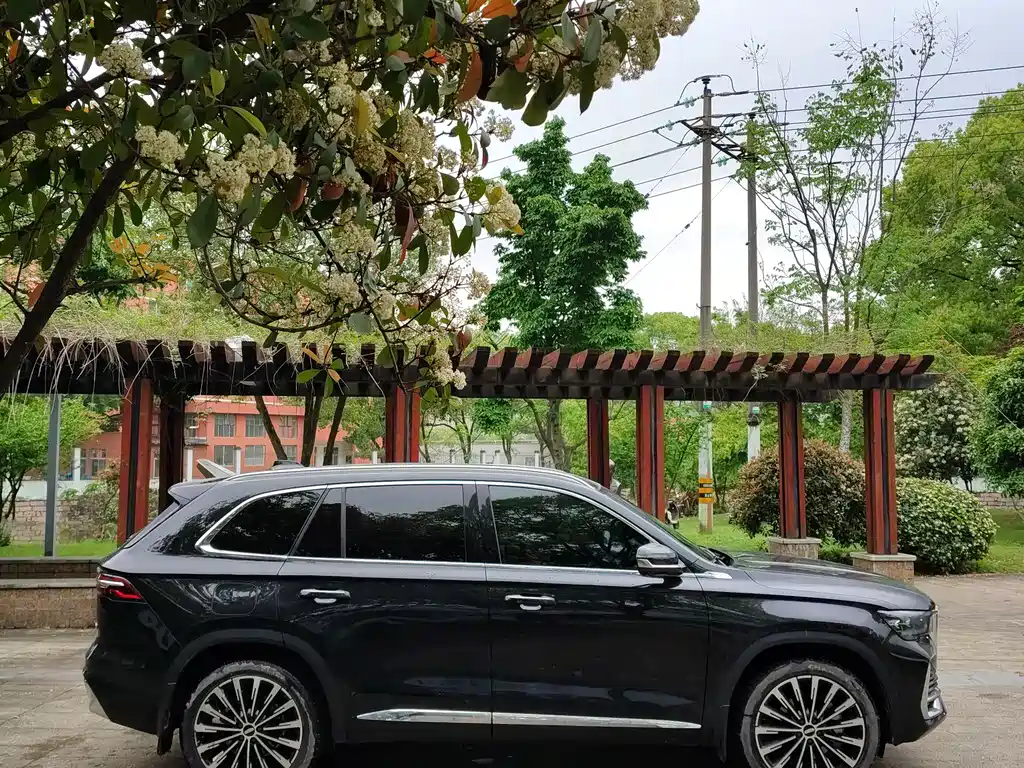 Xingyue L Oriental Shine 2.0 TD Auto Star Embrace
