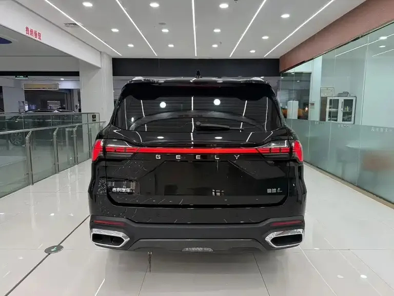 Geely Haoyue L 2.0 T DCT Flagship