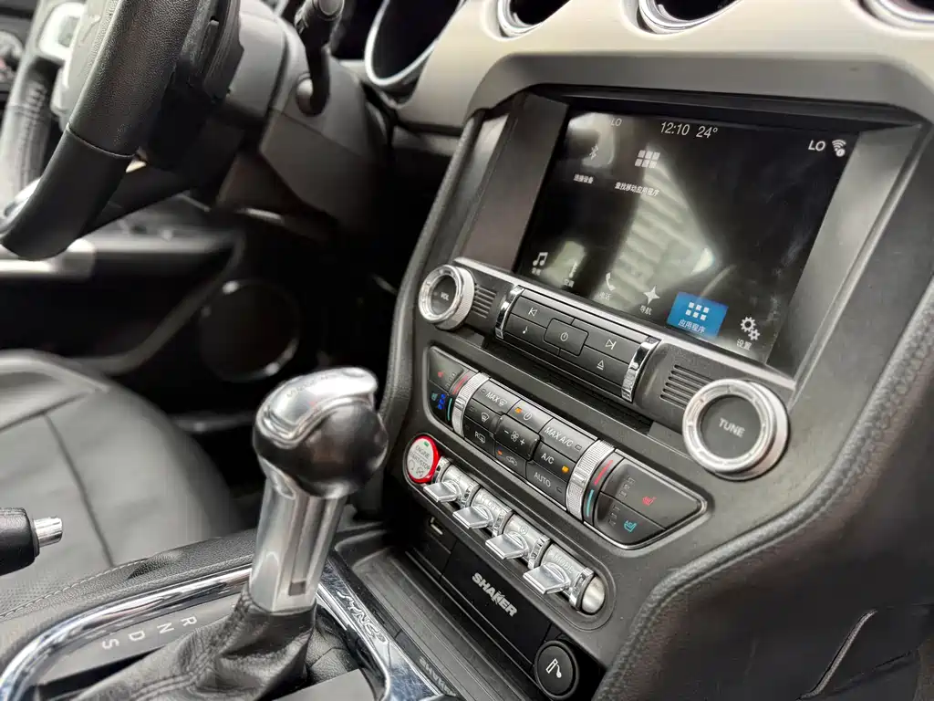 Mustang 2.3 T Performance
