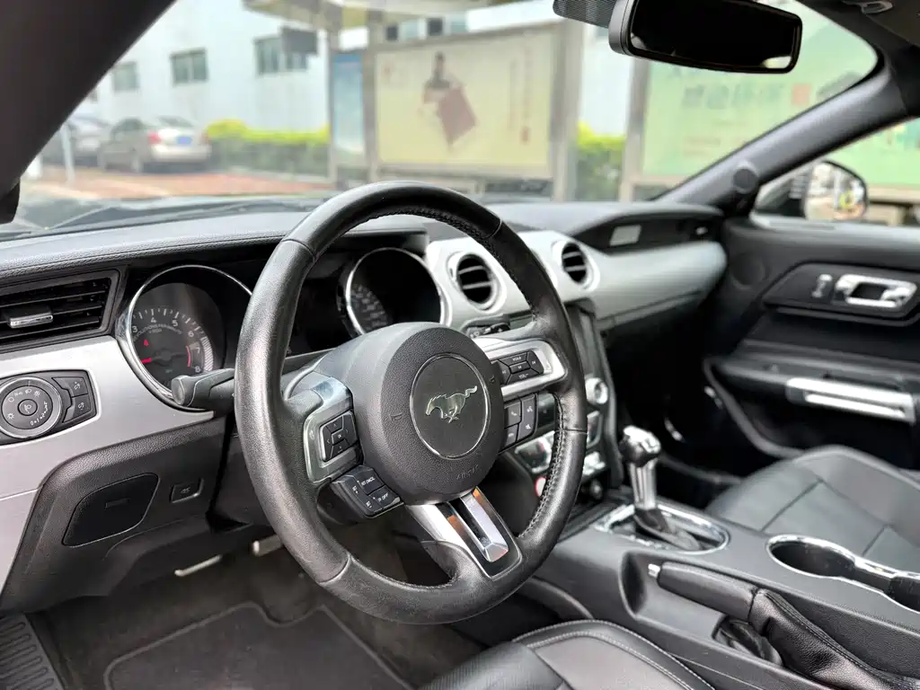 Mustang 2.3 T Performance