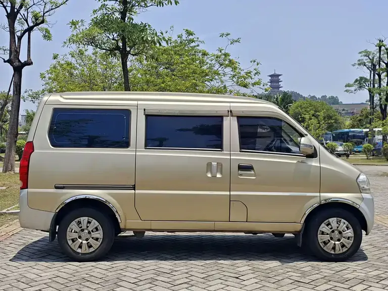 BAIC Weiwang 306 北汽威旺306 2013款 1.2 L超值版 基本型7座A12国IV