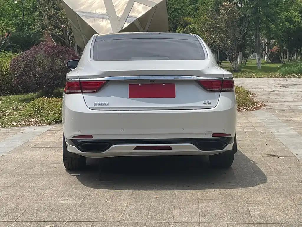 Borui 1.8 T National Style