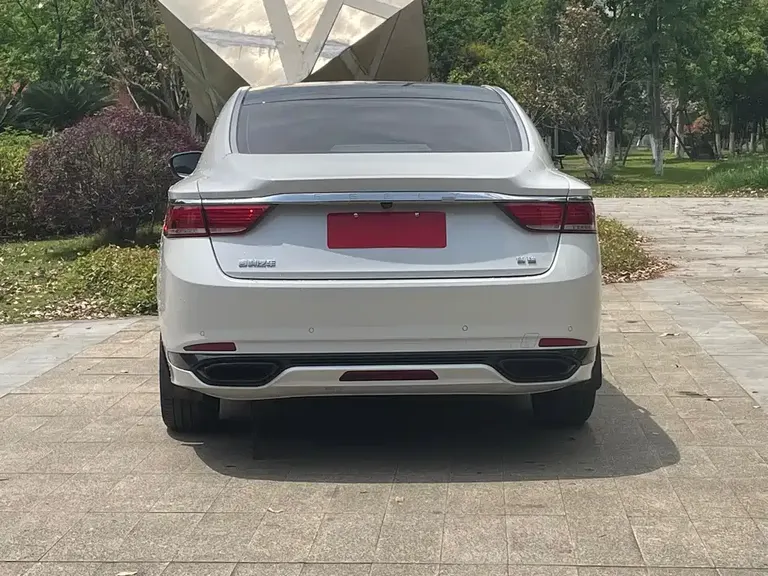 Geely Borui 1.8 T National Style