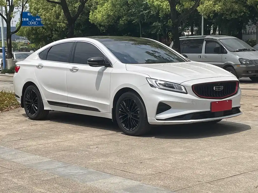 Borui 1.8 T National Style