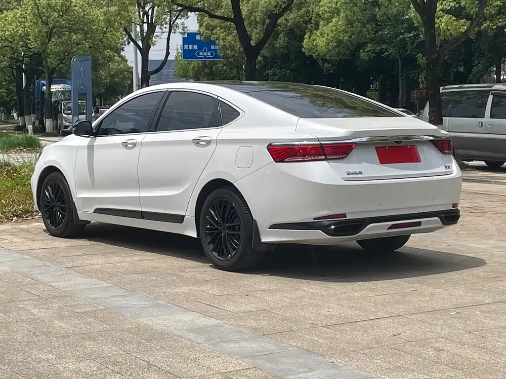 Borui 1.8 T National Style