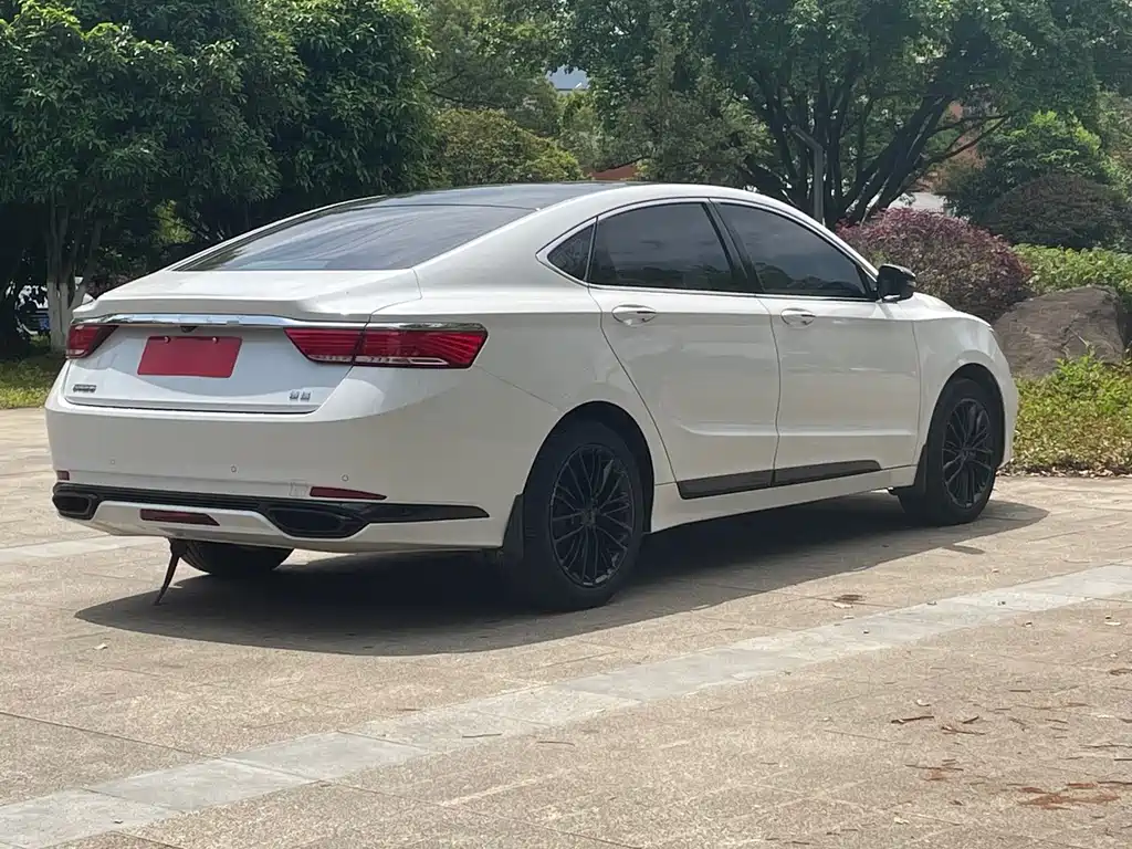 Borui 1.8 T National Style