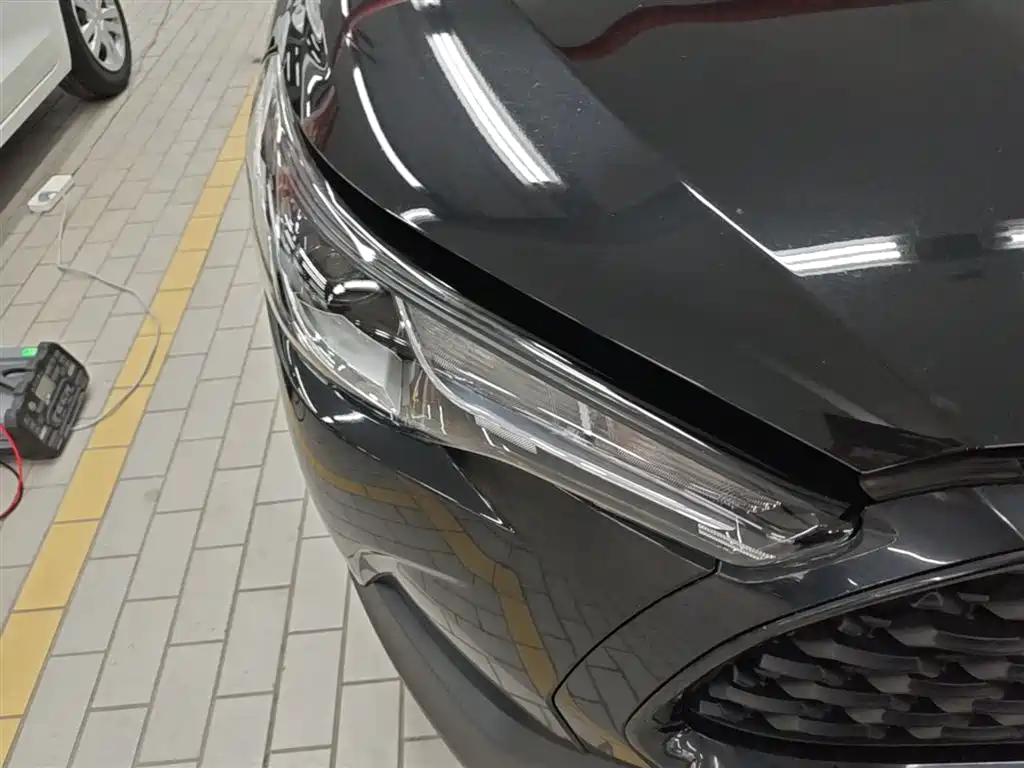 Corolla Cross 2.0 L Pioneer