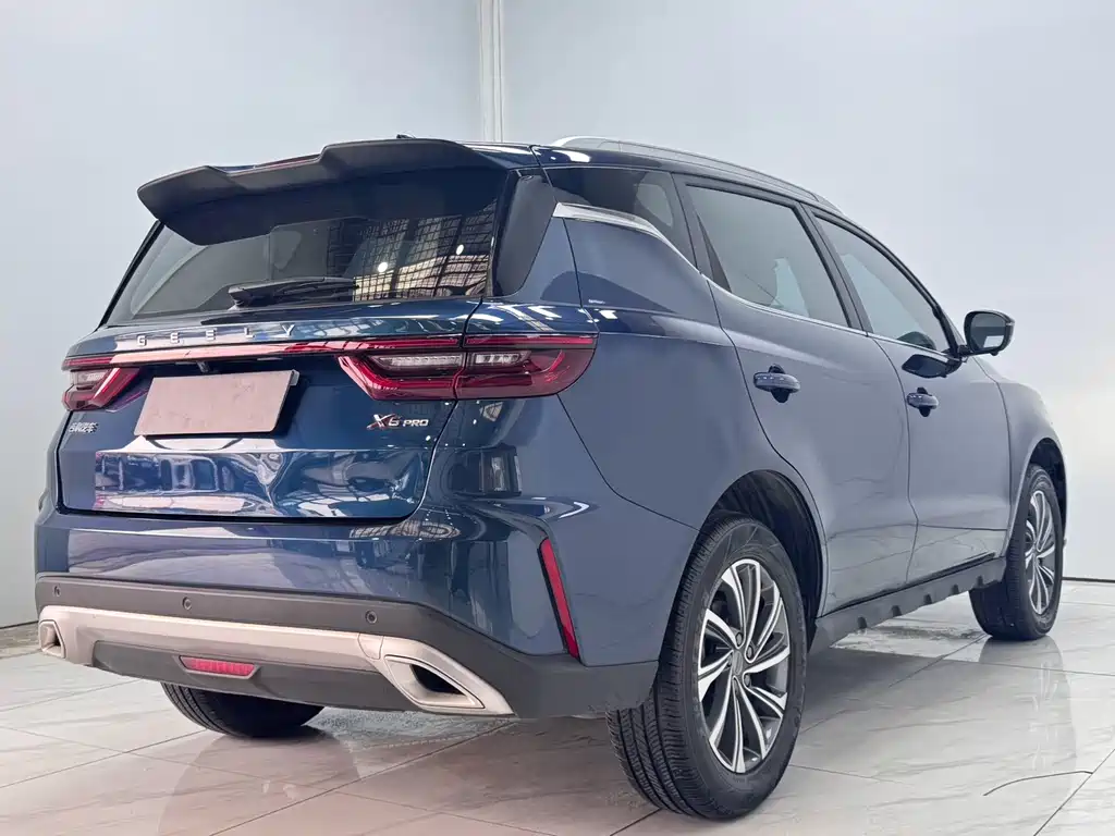 Vision X6 PRO 1.4 T Auto Distinguished