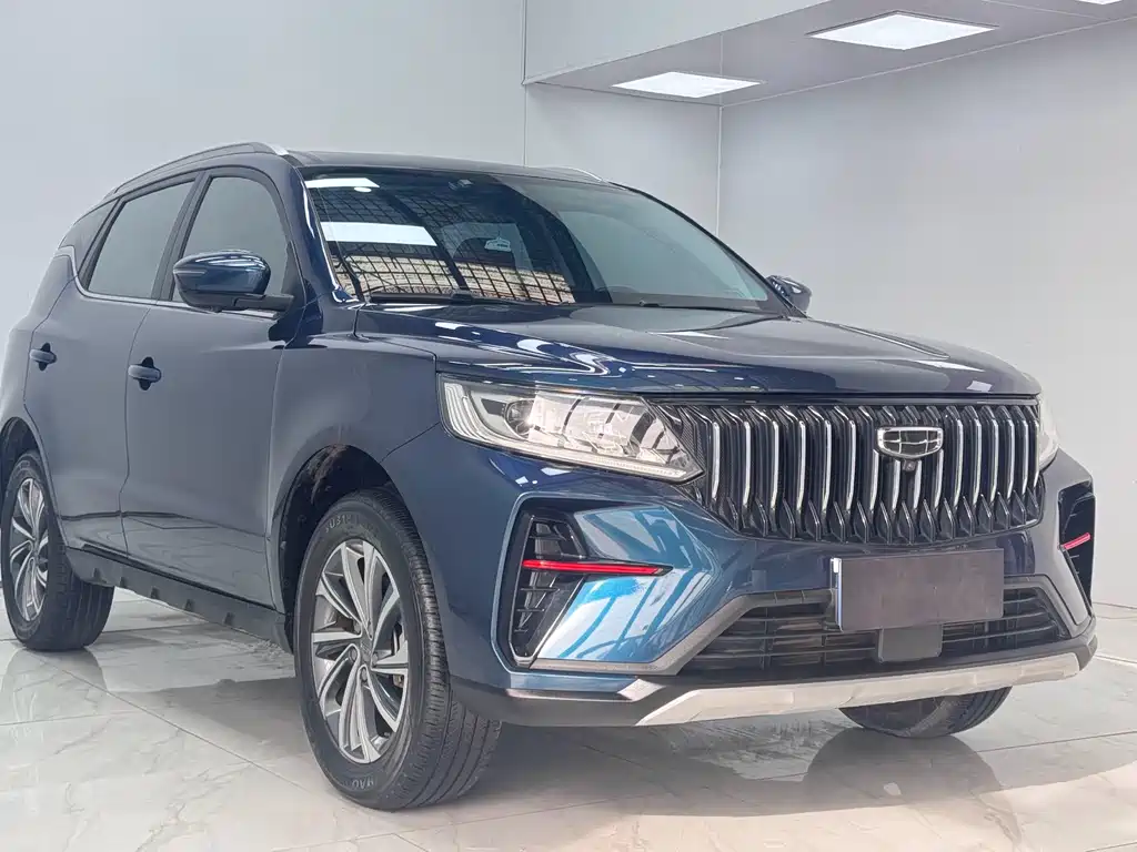 Vision X6 PRO 1.4 T Auto Distinguished