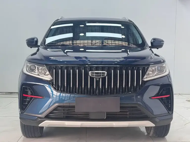 Geely Vision X6 PRO 1.4 T Auto Distinguished