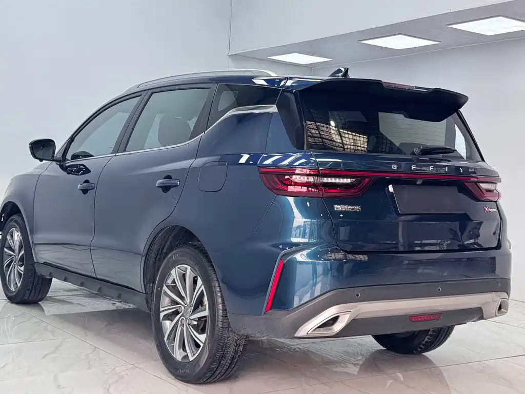 Vision X6 PRO 1.4 T Auto Distinguished