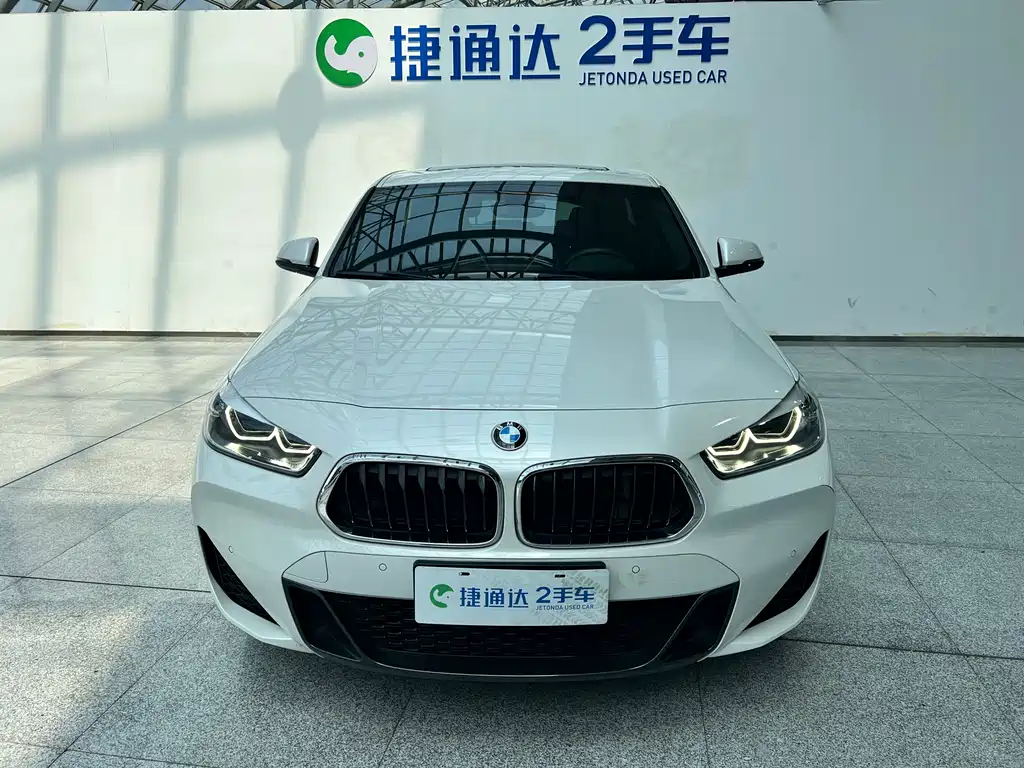 BMW X2 sDrive25 i M Sport Package