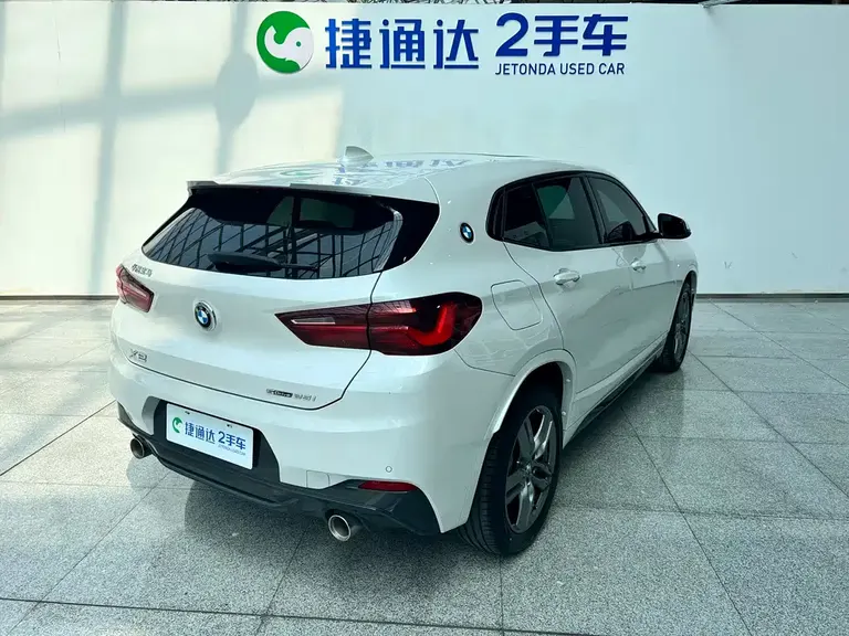 BMW X2 sDrive25 i M Sport Package