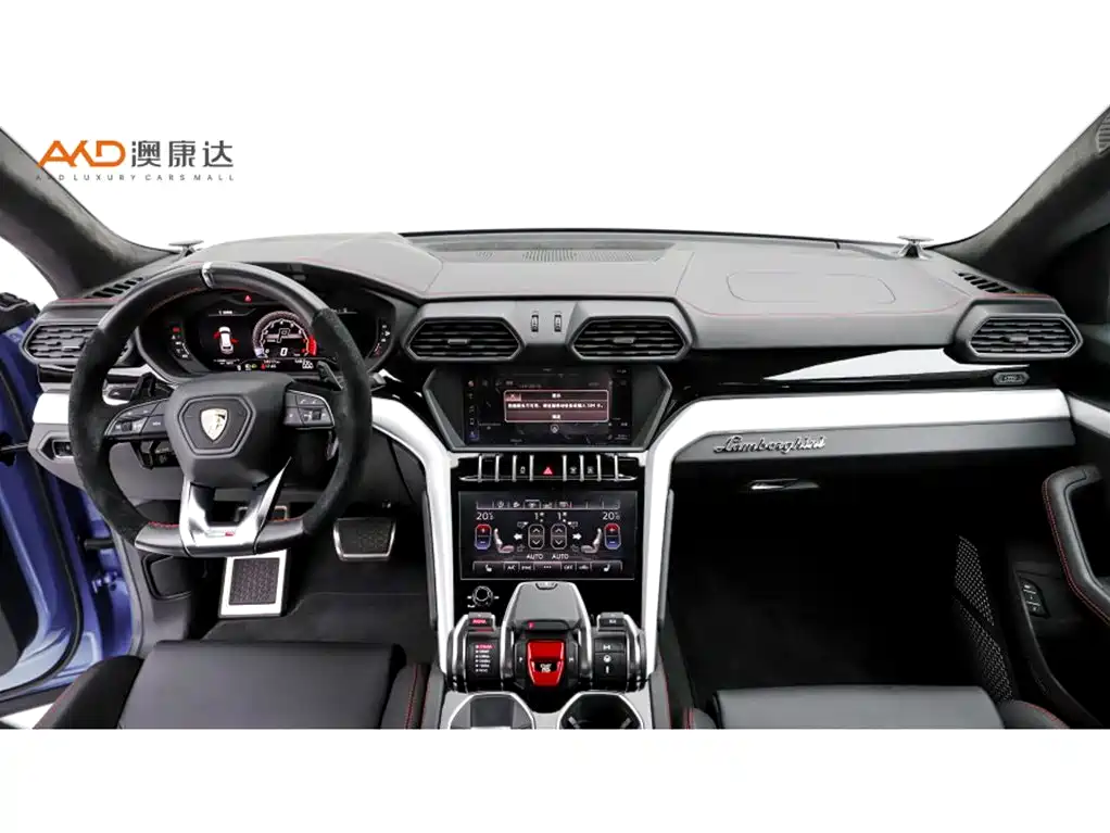Urus Urus2018款 4.0 T V8