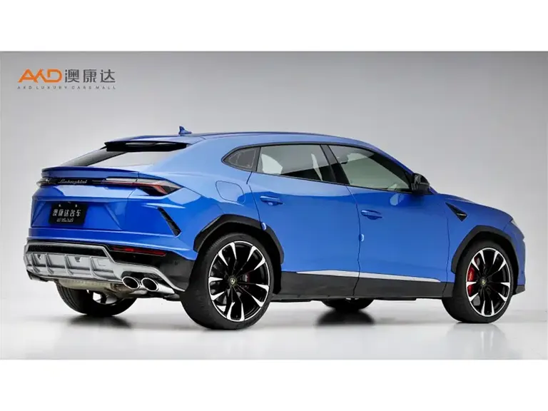 Lamborghini Urus Urus2018款 4.0 T V8