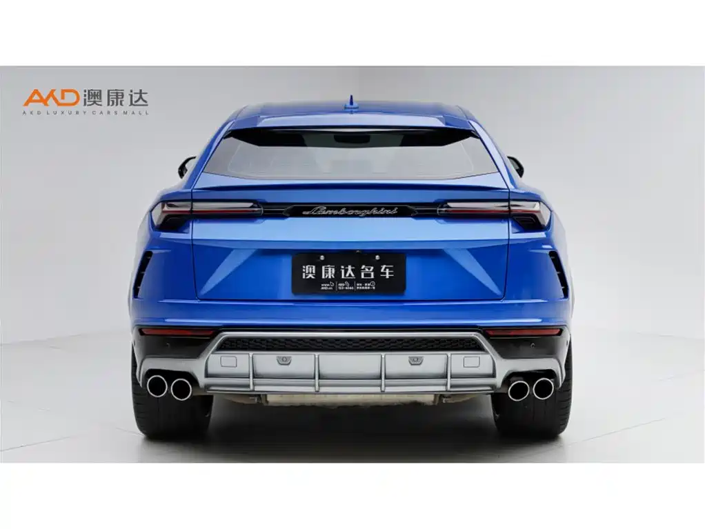 Urus Urus2018款 4.0 T V8