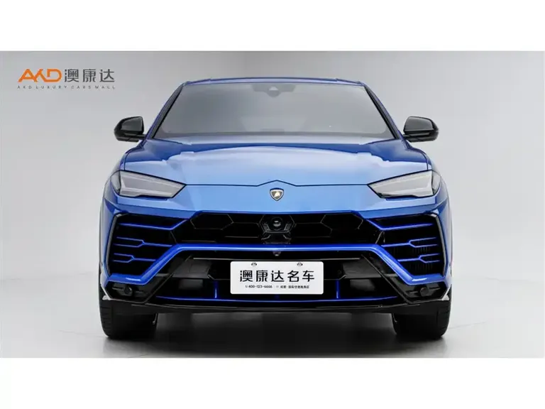 Lamborghini Urus Urus2018款 4.0 T V8
