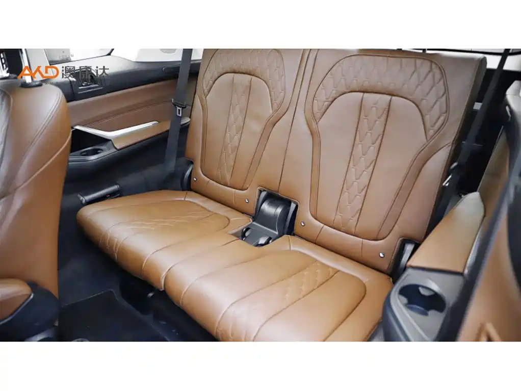 BMW X7 宝马X7/40 i/3.0 T/22款/xDrive 行政型M运动套装