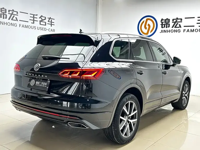 Volkswagen Touareg 3.0 TSI Sharp Enjoyment CN-VI