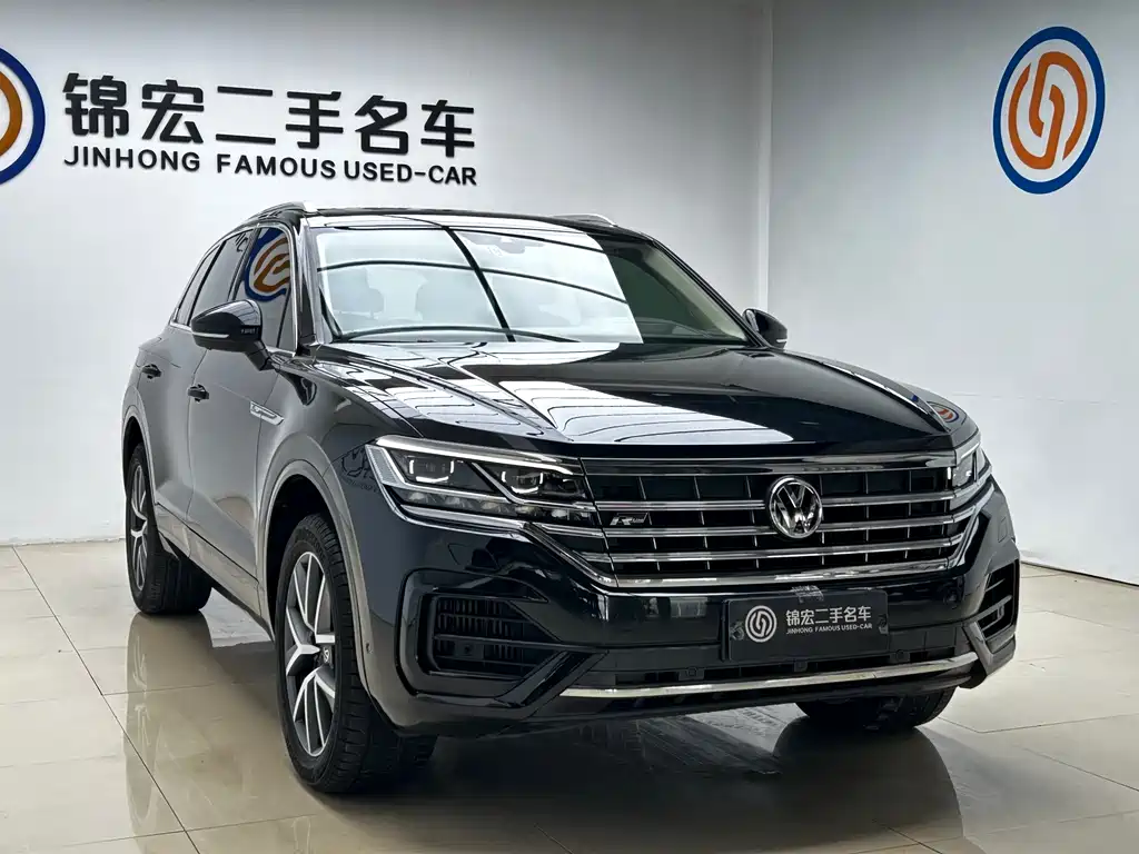 Touareg 3.0 TSI Sharp Enjoyment CN-VI