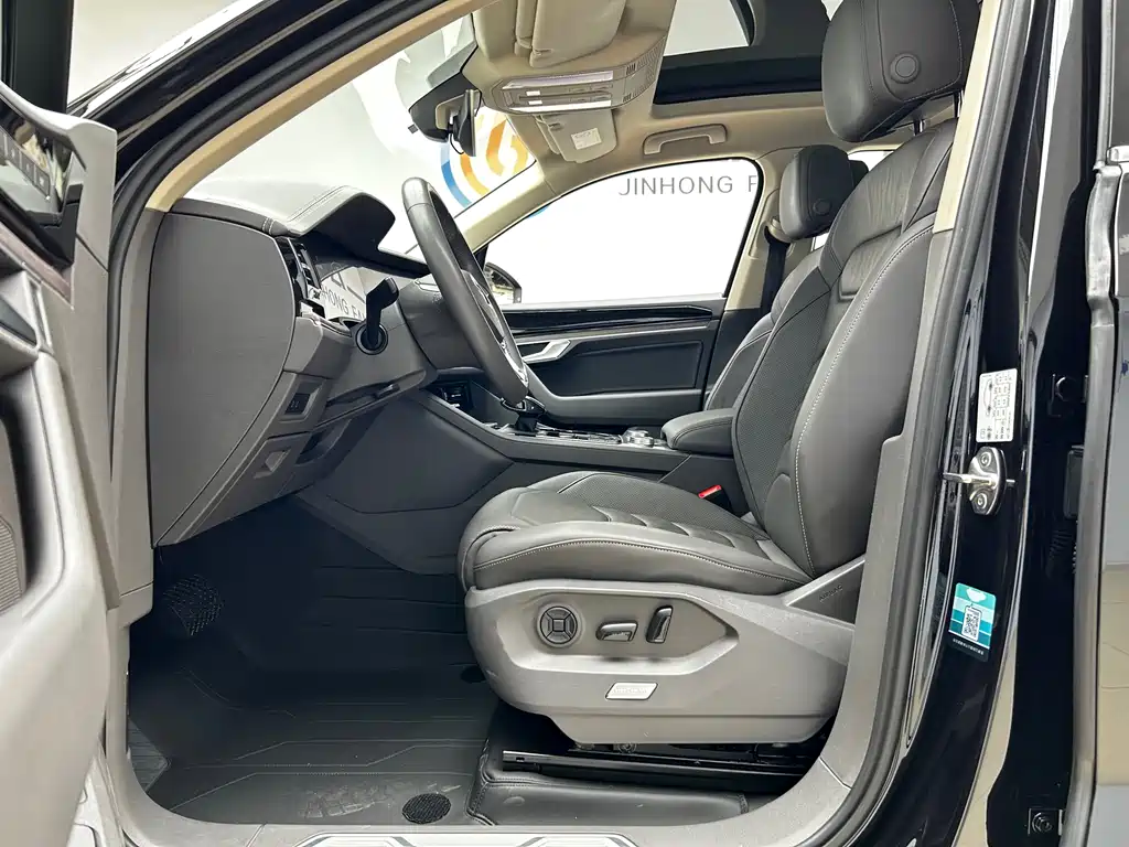 Touareg 3.0 TSI Sharp Enjoyment CN-VI