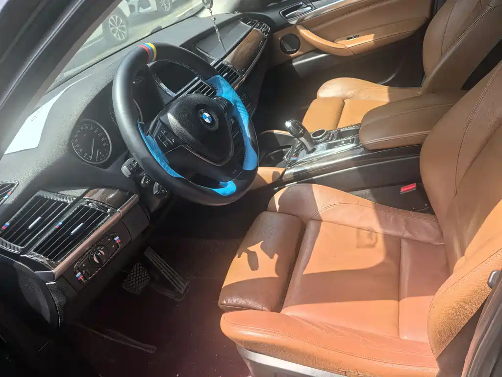 BMW X6 xDrive35 i
