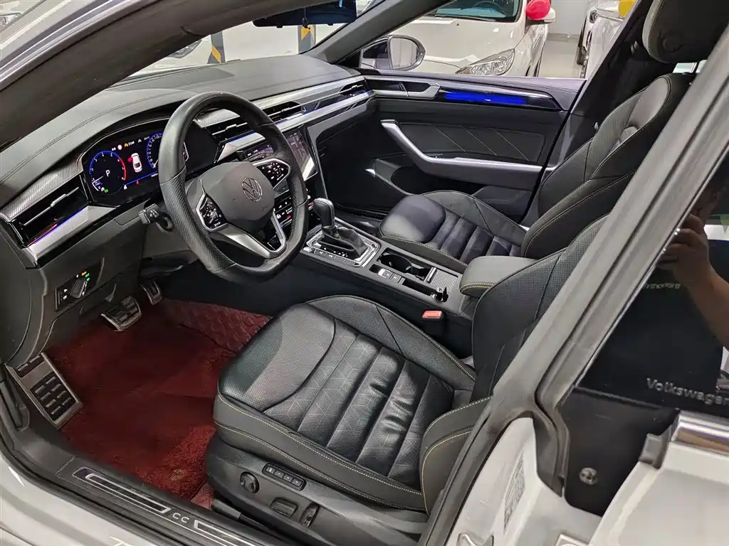VW CC 380 TSI Dazzling