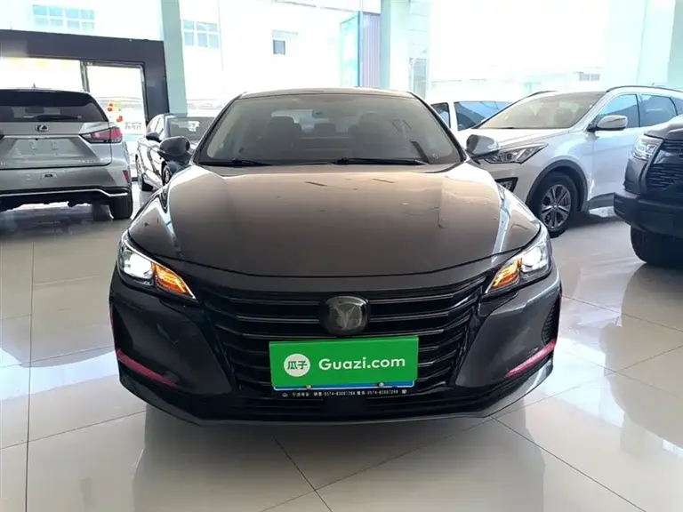 Changan Ruicheng CC Blue Whale 1.5 T DCT Luxury