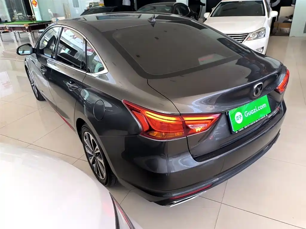 Ruicheng CC Blue Whale 1.5 T DCT Luxury