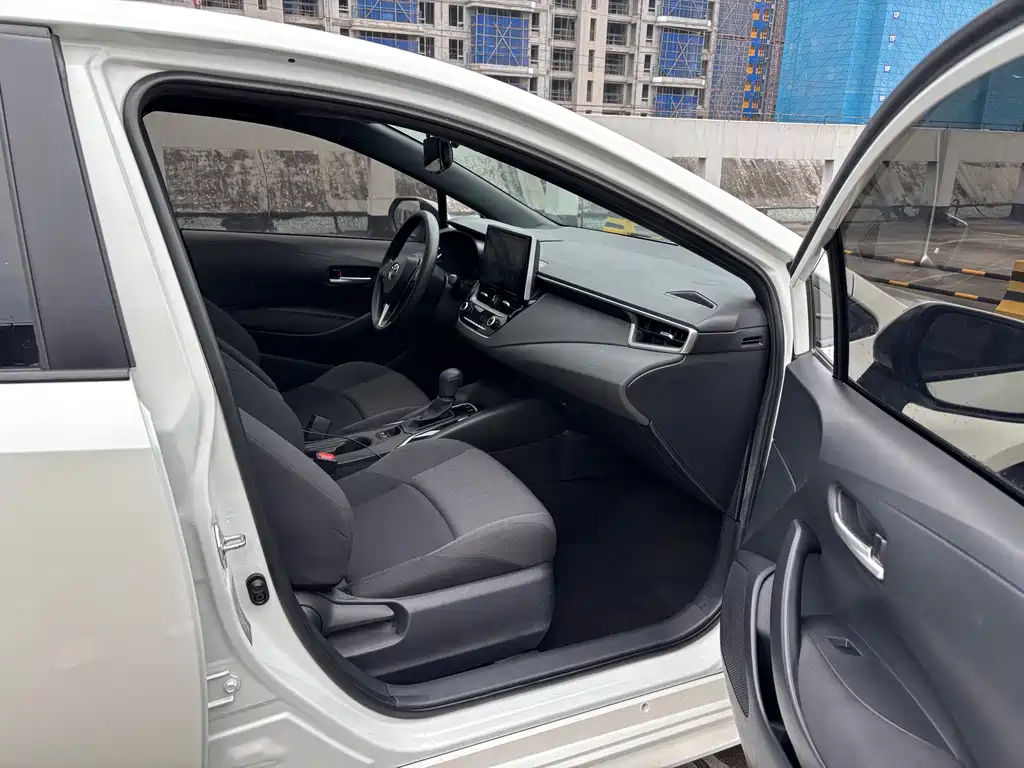 Levin 185 T CVT Luxury CN-V