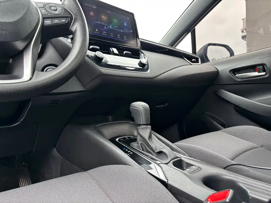 Levin 185 T CVT Luxury CN-V