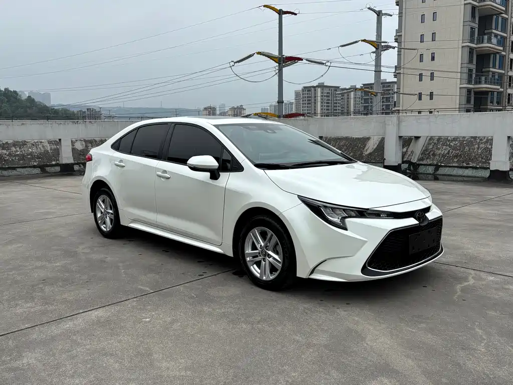 Levin 185 T CVT Luxury CN-V