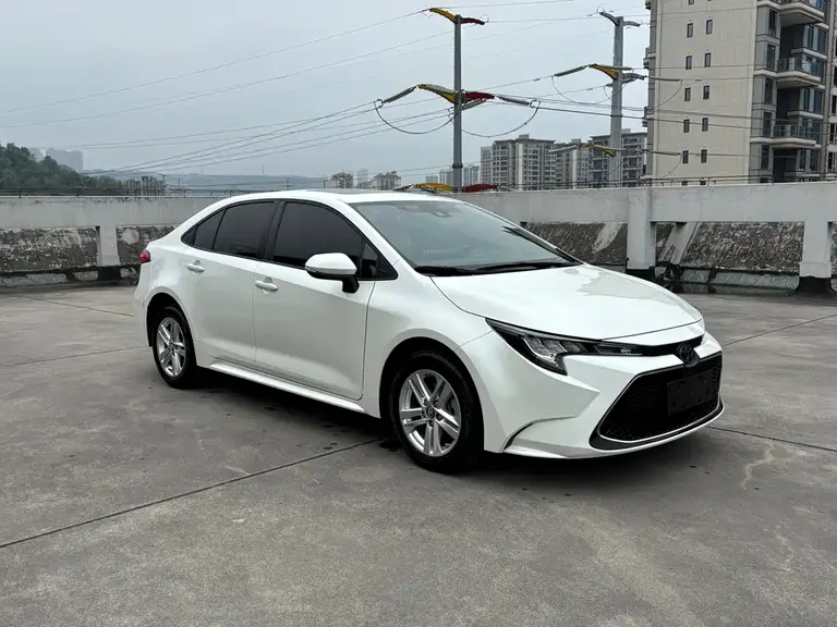 Toyota Levin 185 T CVT Luxury CN-V