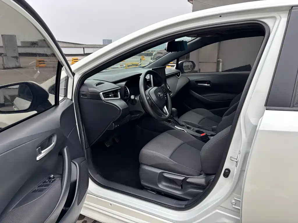 Levin 185 T CVT Luxury CN-V