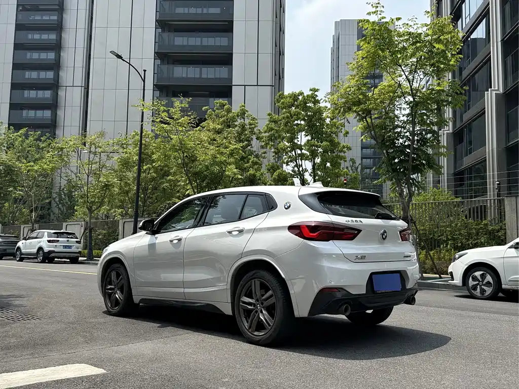 BMW X2 Facelift sDrive25 i M Sport Package