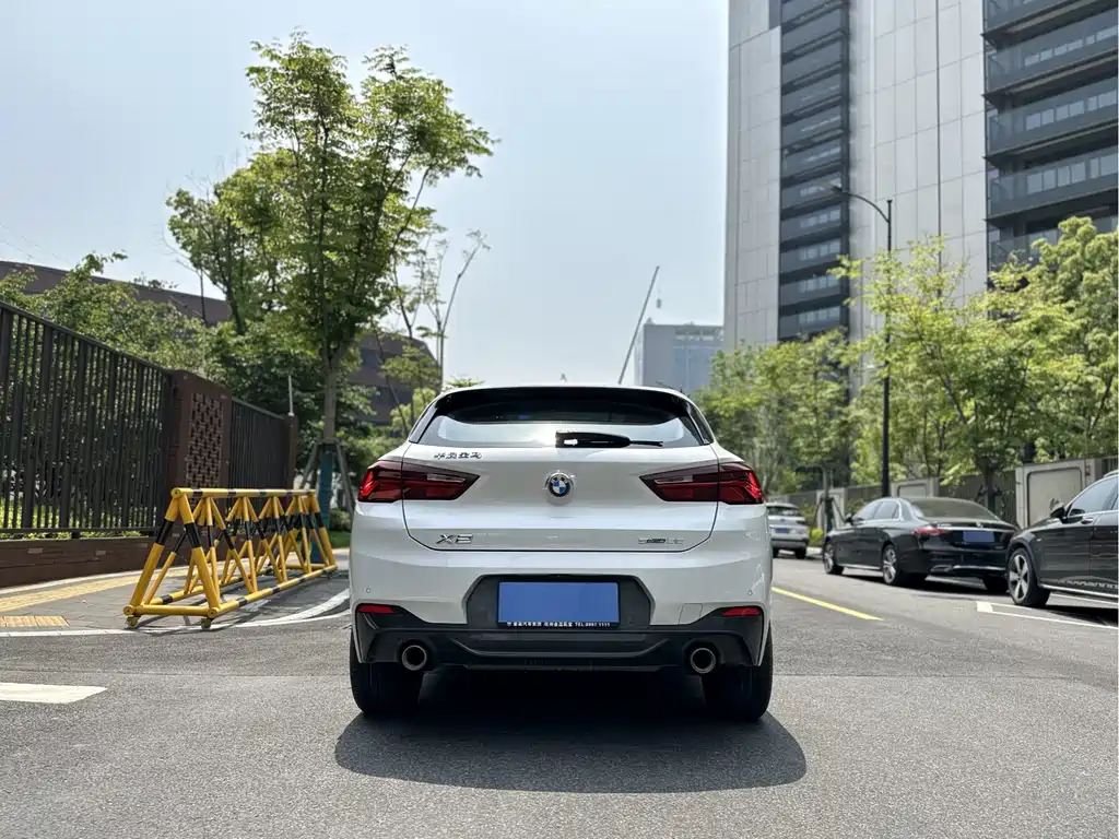 BMW X2 Facelift sDrive25 i M Sport Package