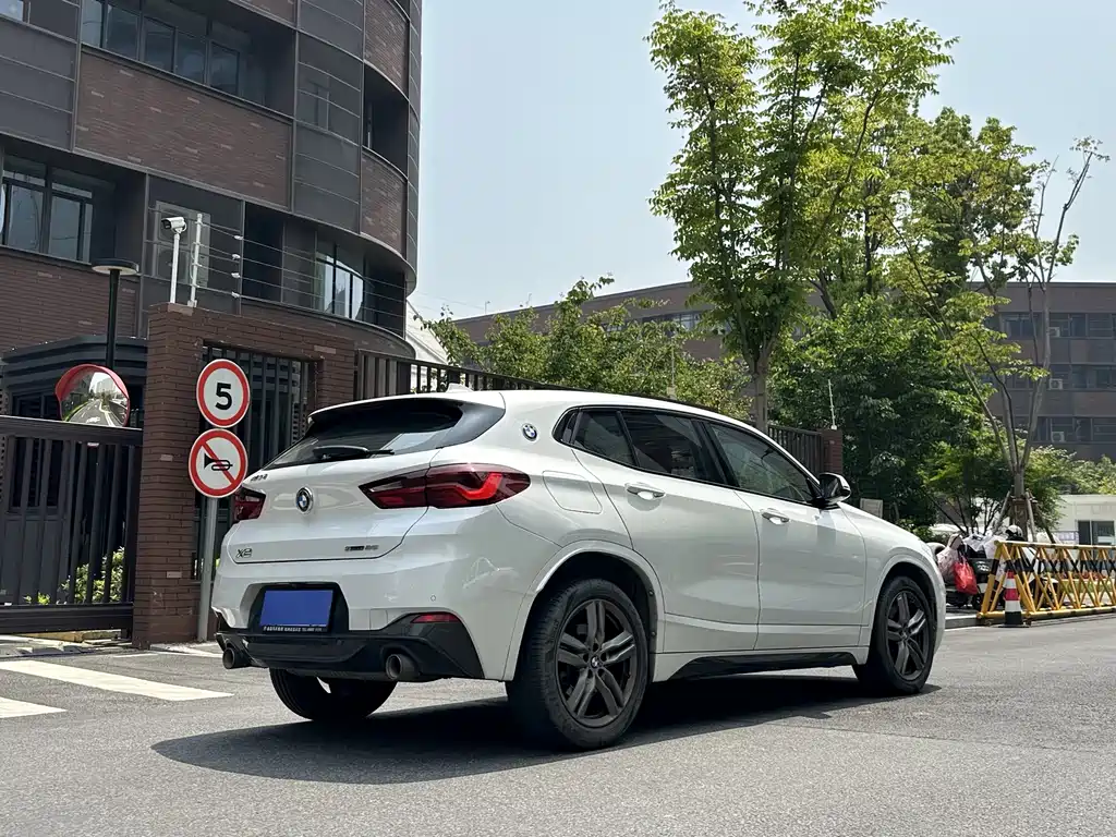 BMW X2 Facelift sDrive25 i M Sport Package