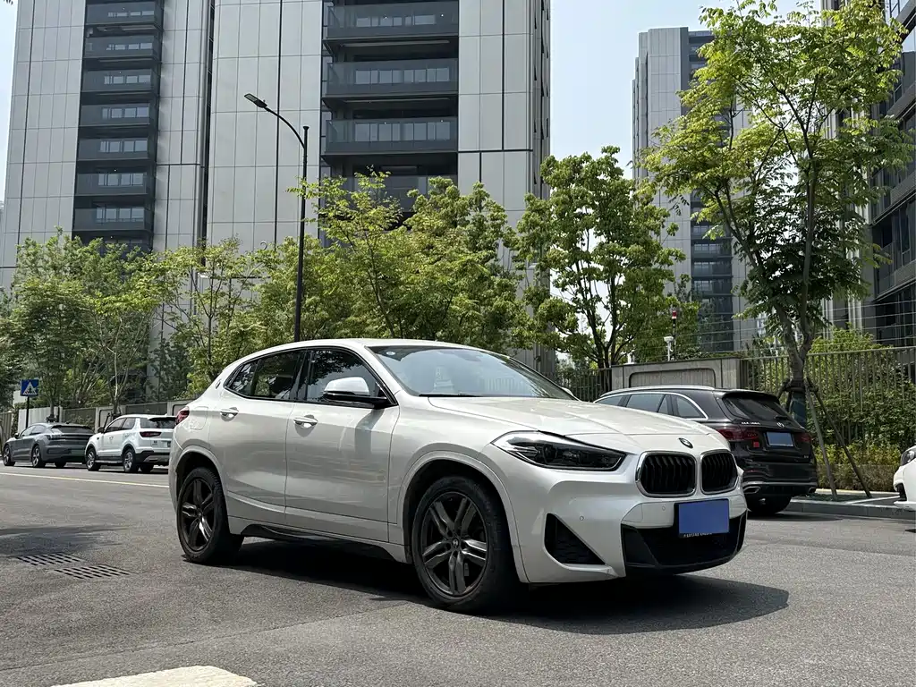 BMW X2 Facelift sDrive25 i M Sport Package