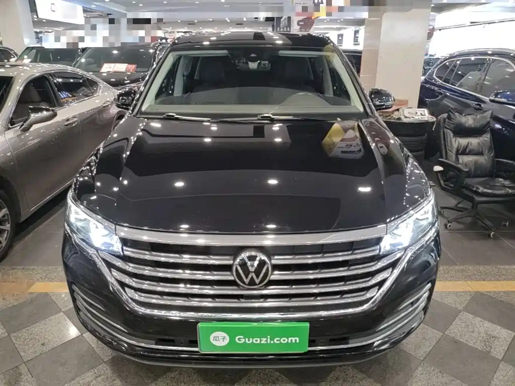 Viloran 380 TSI Distinguished