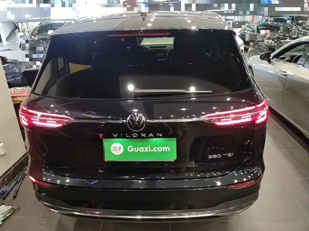 Viloran 380 TSI Distinguished