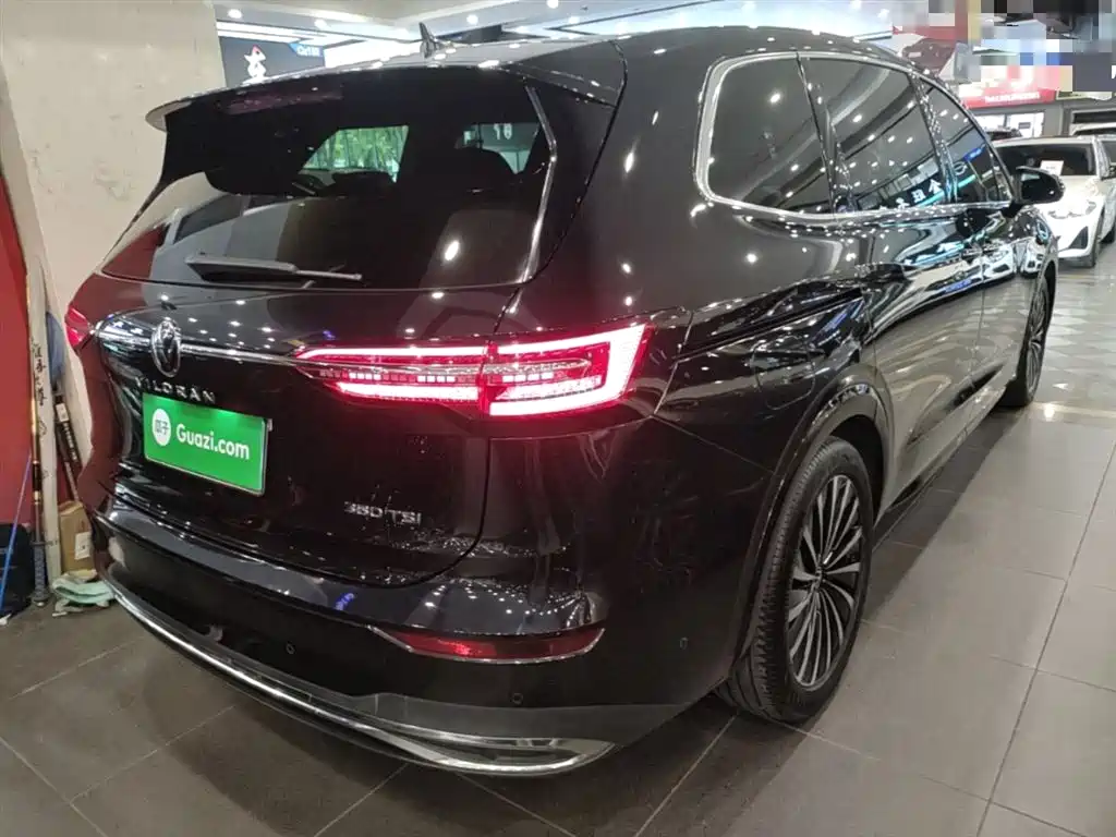 Viloran 380 TSI Distinguished