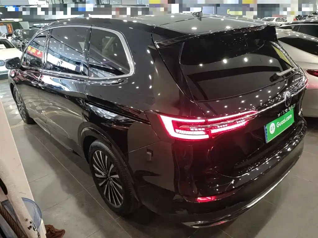 Viloran 380 TSI Distinguished