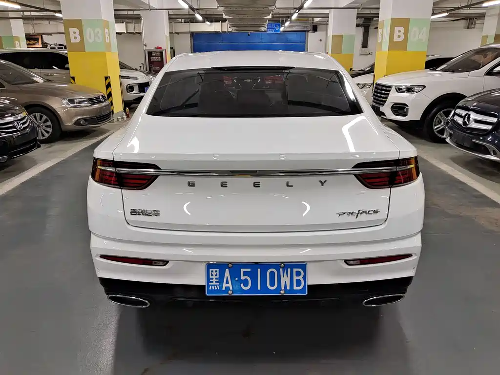 Xingrui 2.0 TD Luxury